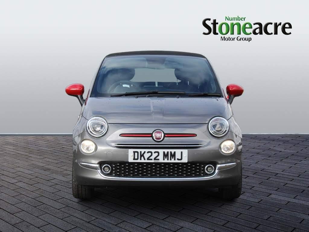 Fiat 500c Image 8