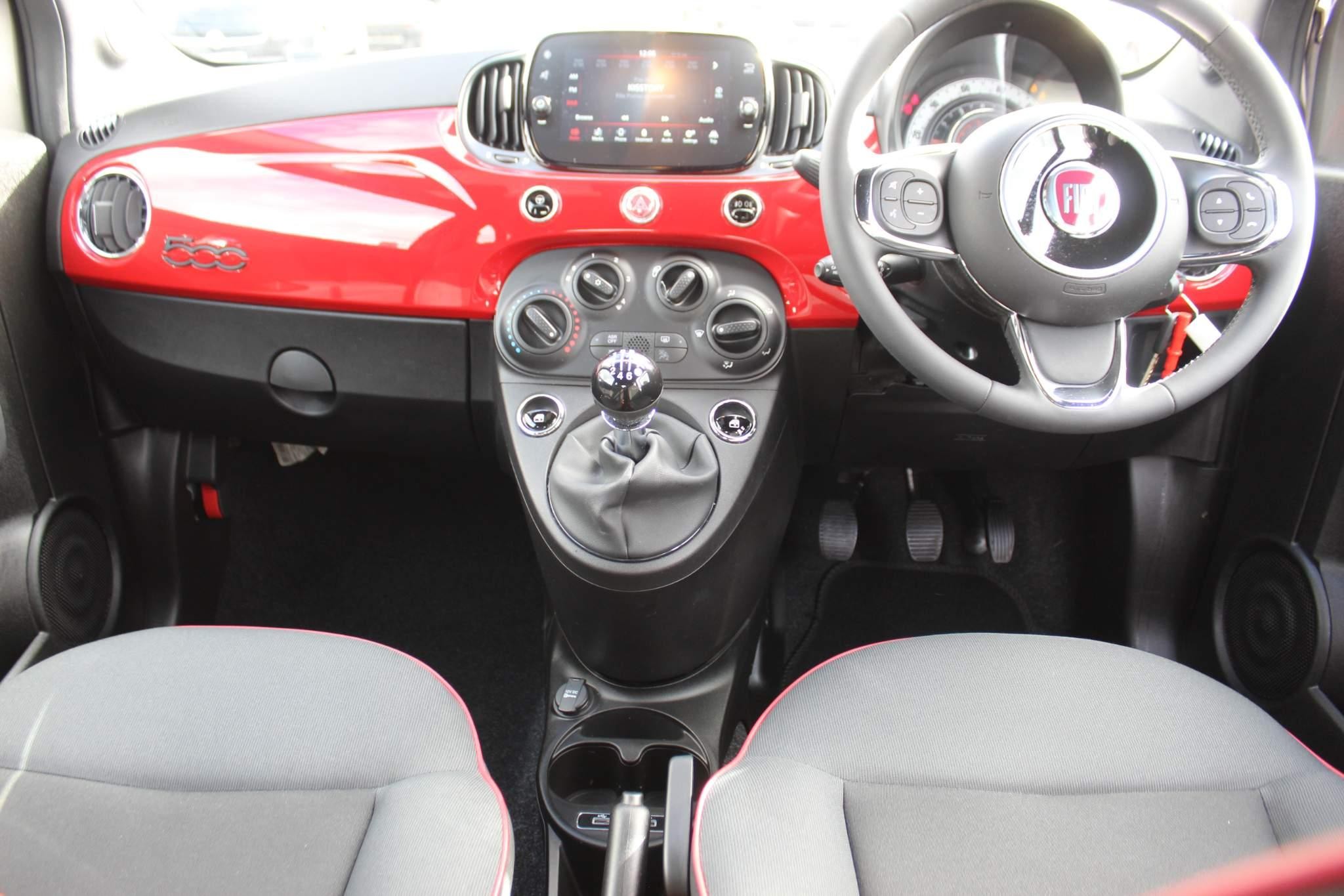 Fiat 500c Image 12