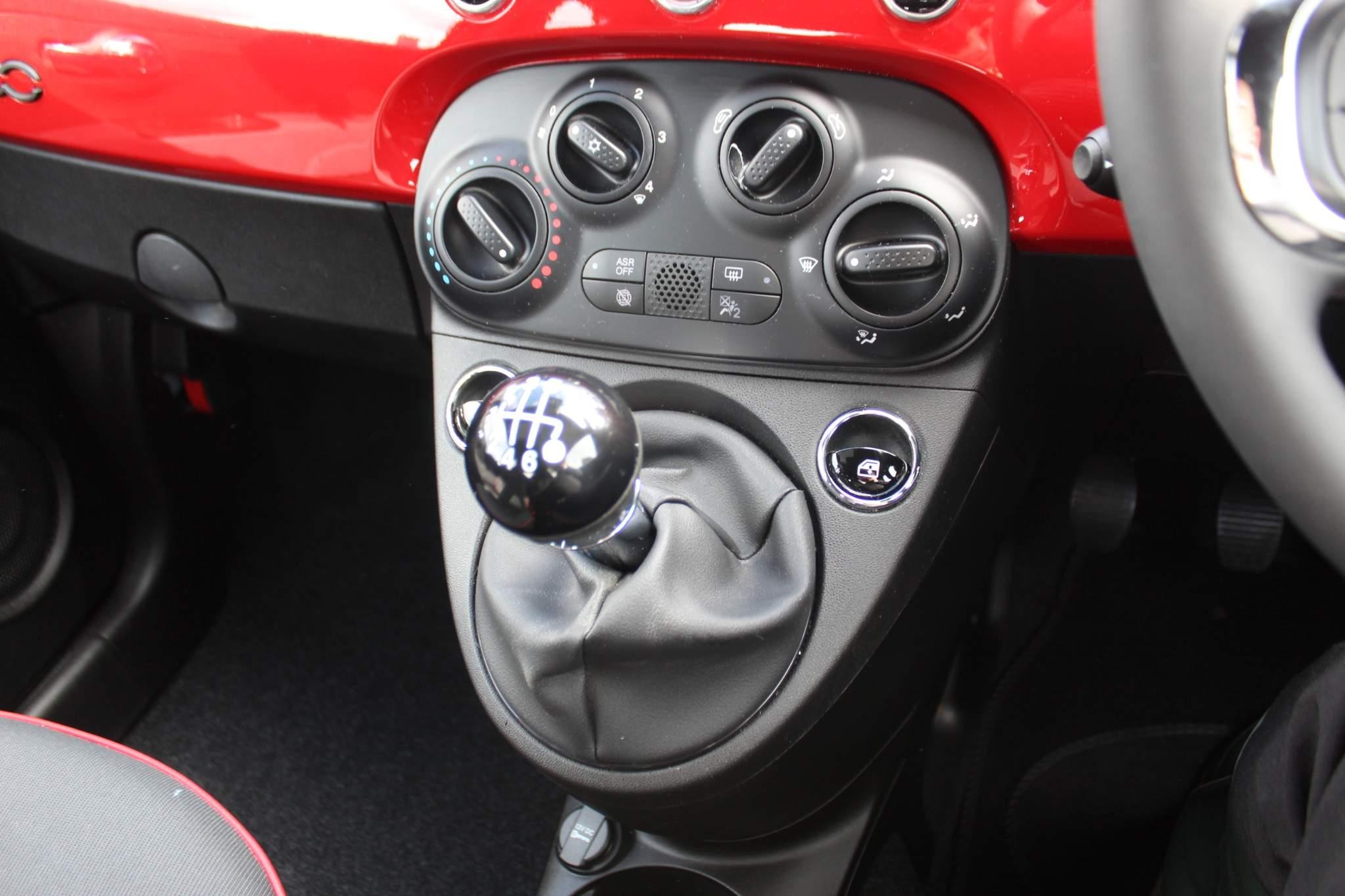 Fiat 500c Image 18