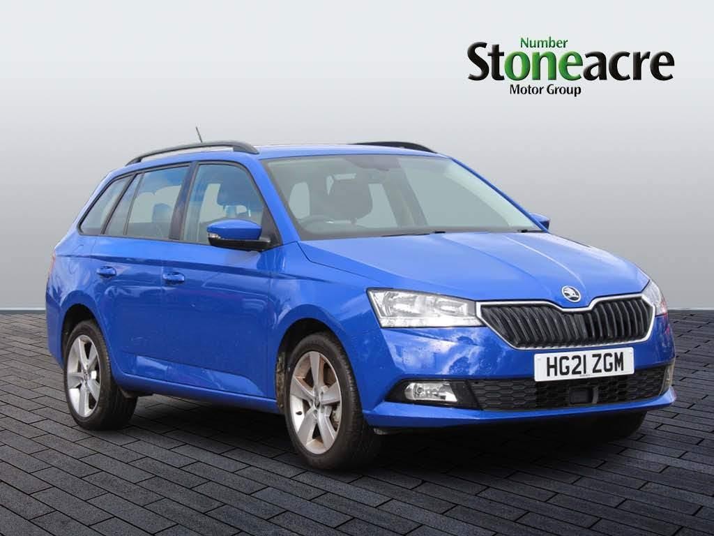 Skoda Fabia Image 1