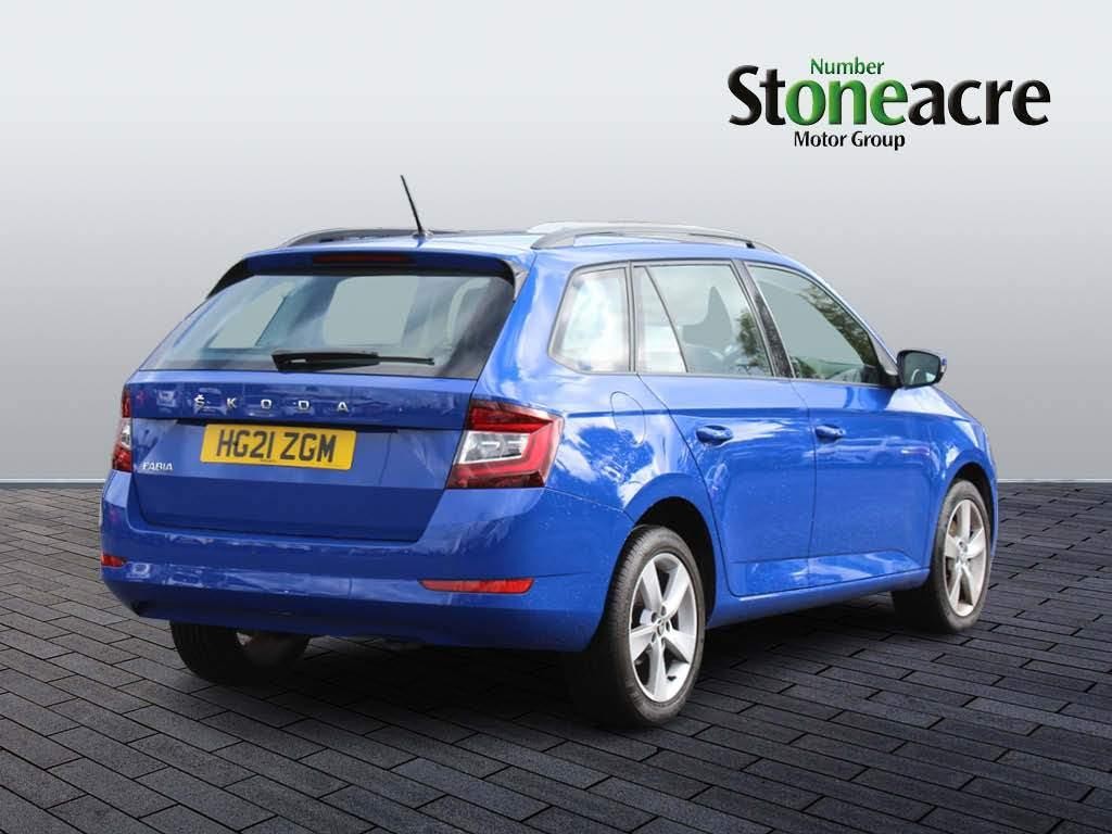 Skoda Fabia Image 3