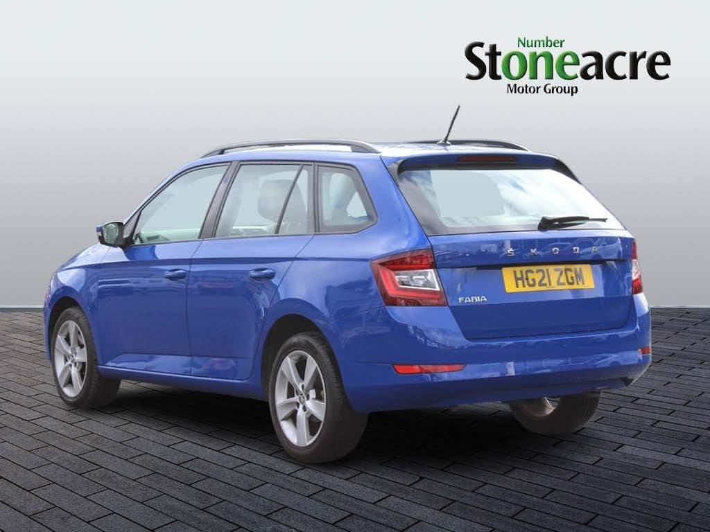 Skoda Fabia Image 5