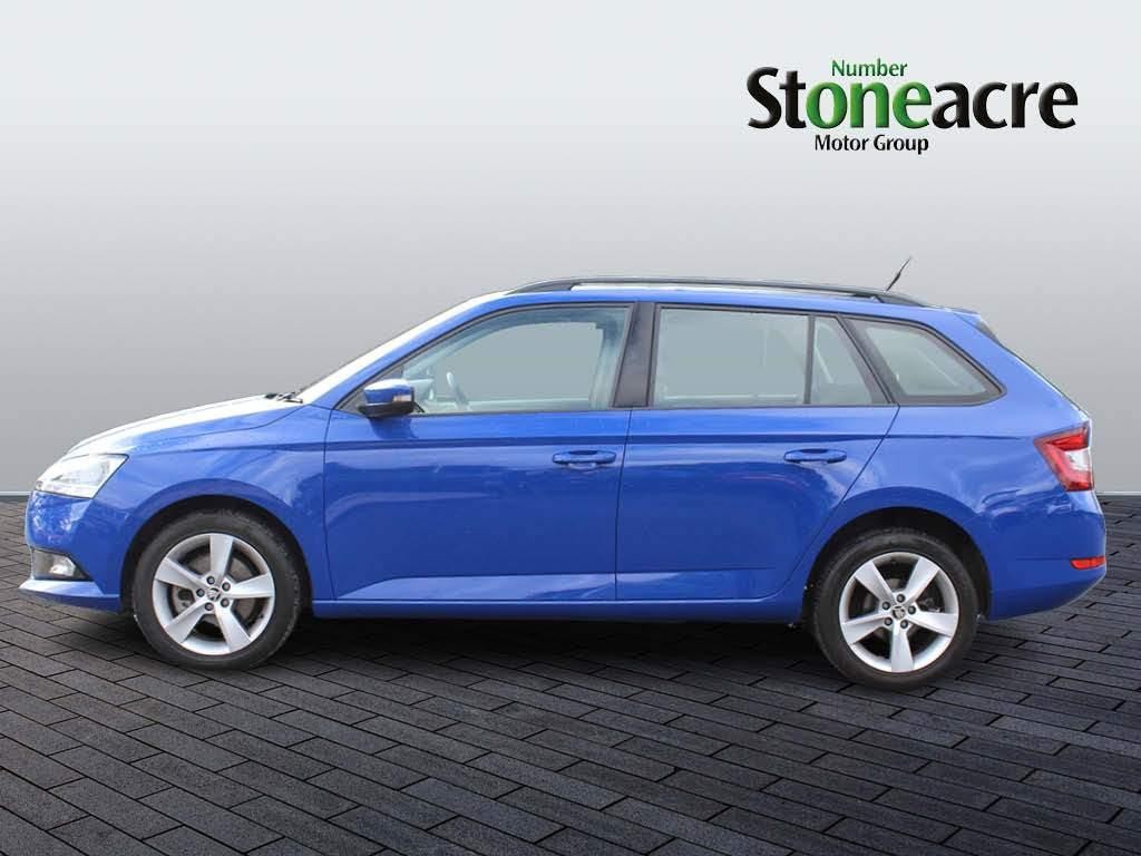 Skoda Fabia Image 6