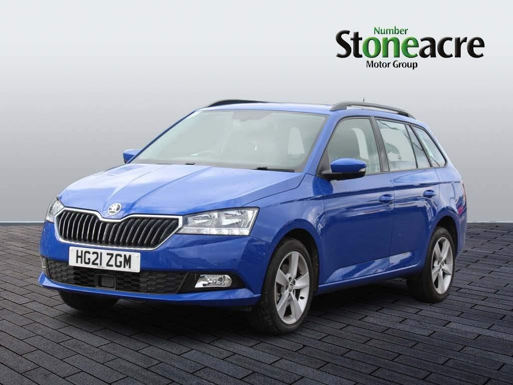 Skoda Fabia Image 7