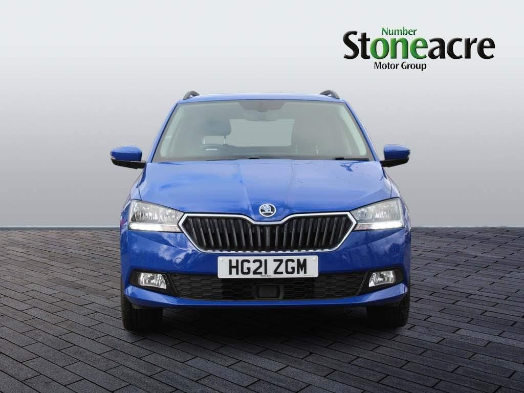 Skoda Fabia Image 8