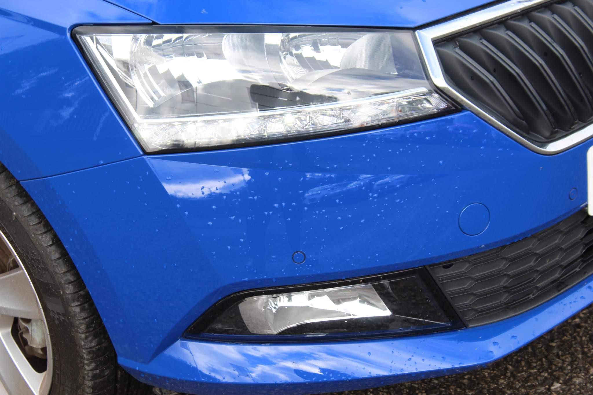 Skoda Fabia Image 9