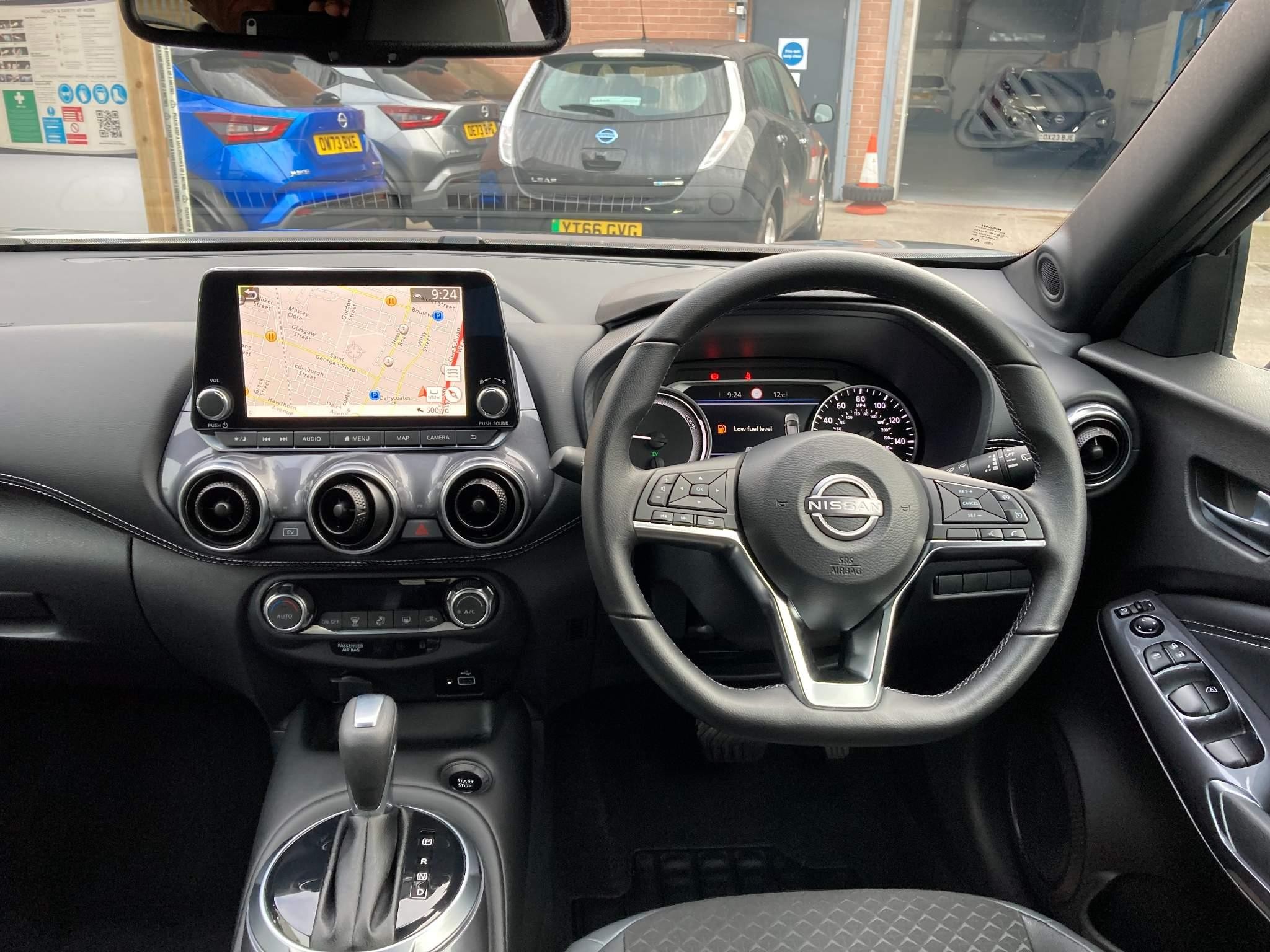 Nissan Juke Image 16