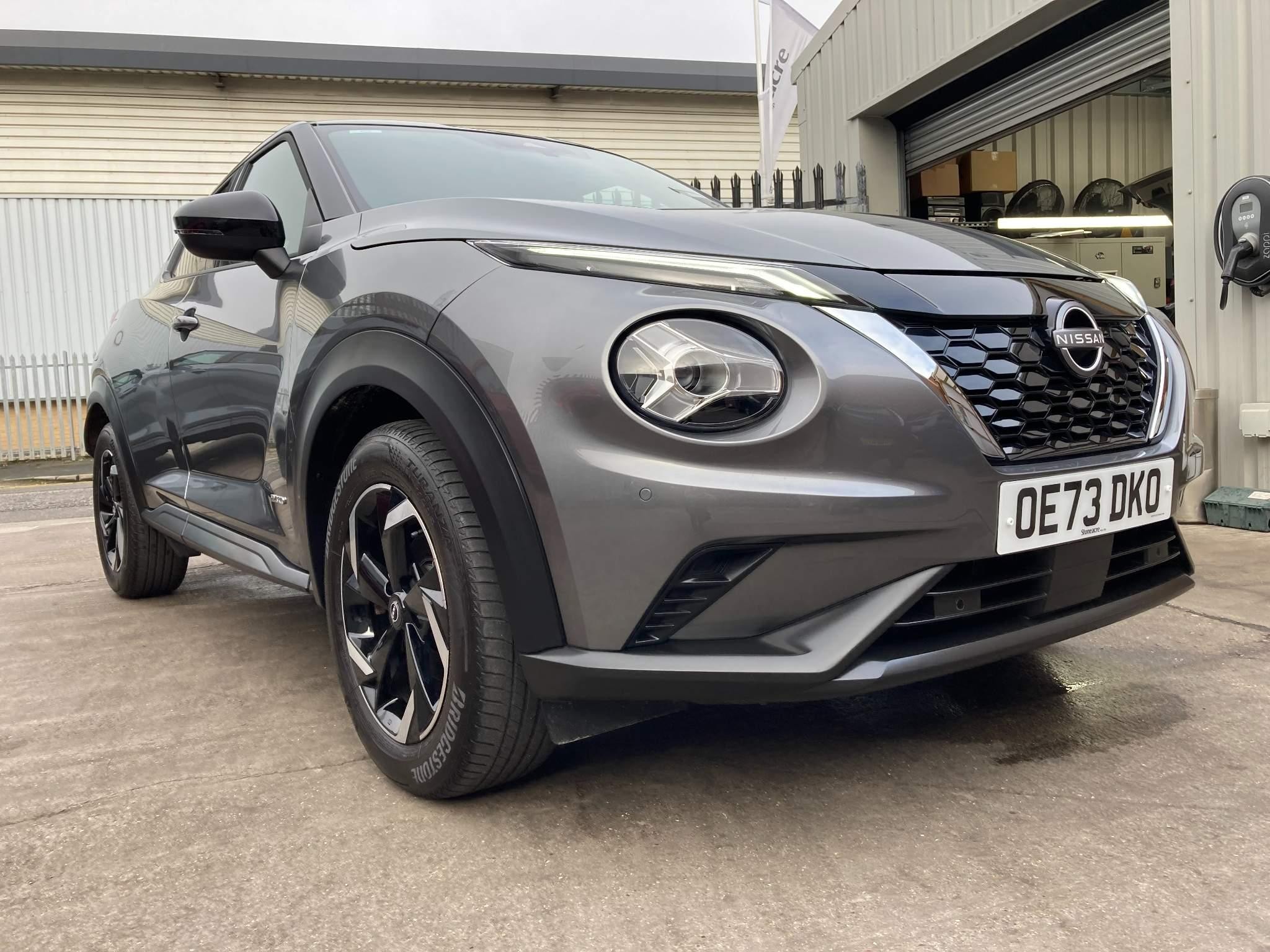 Nissan Juke Image 30