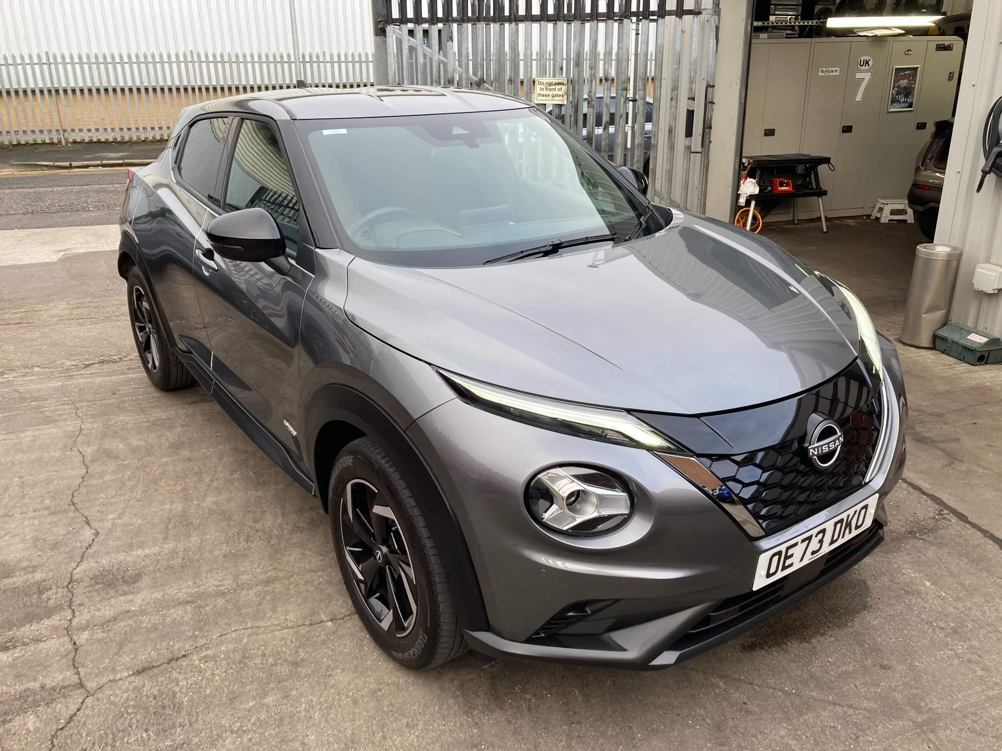 Nissan Juke Image 31