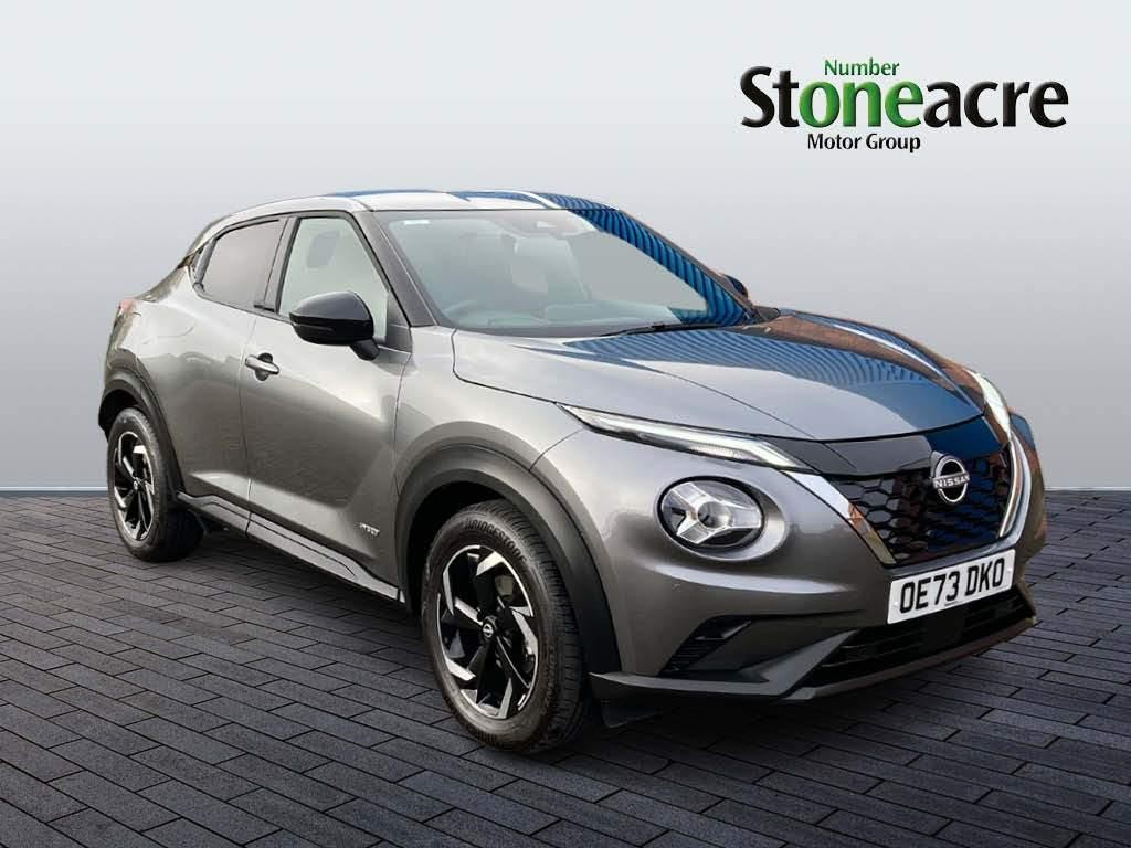 Nissan Juke Image 1