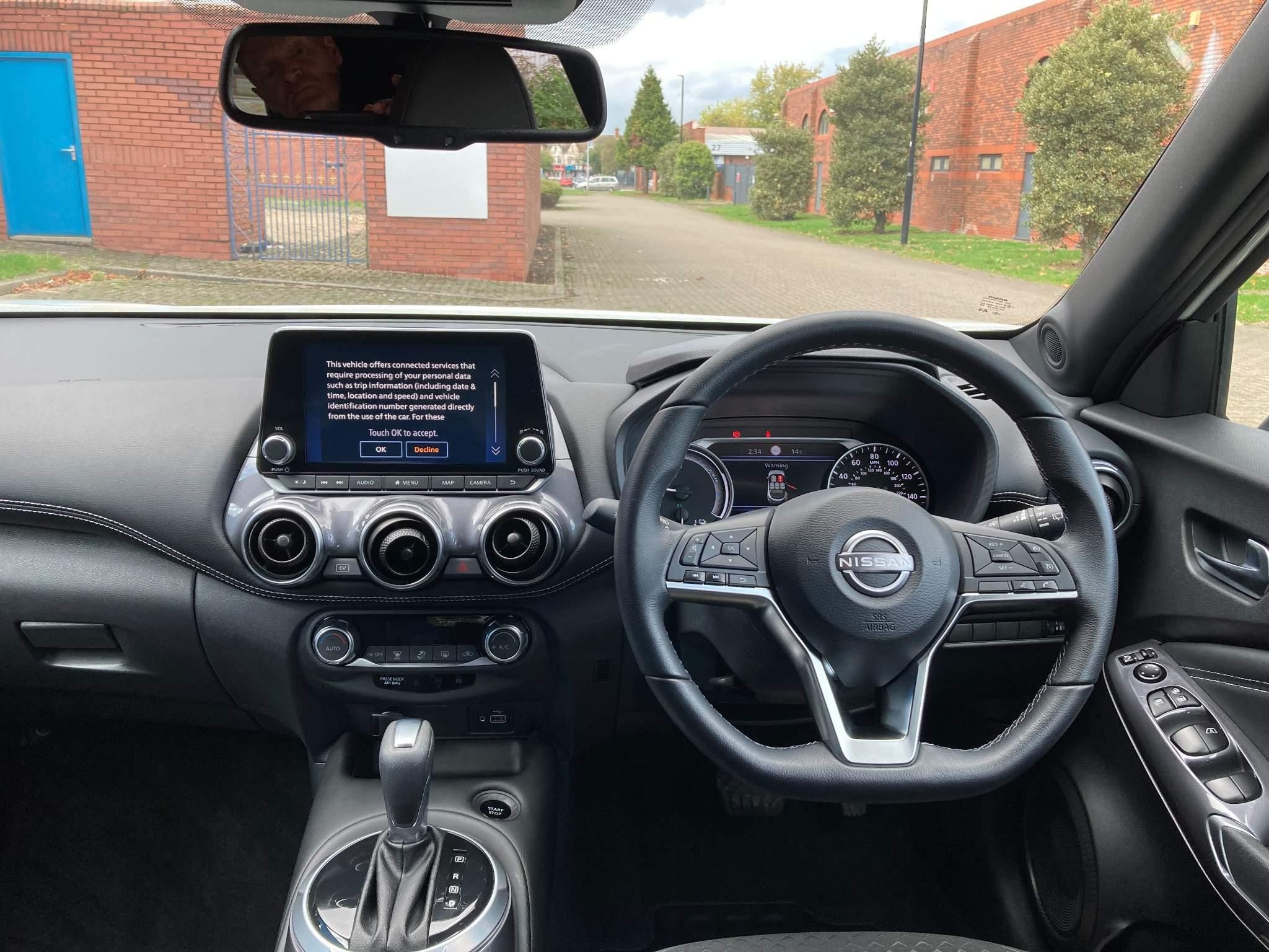 Nissan Juke Image 16