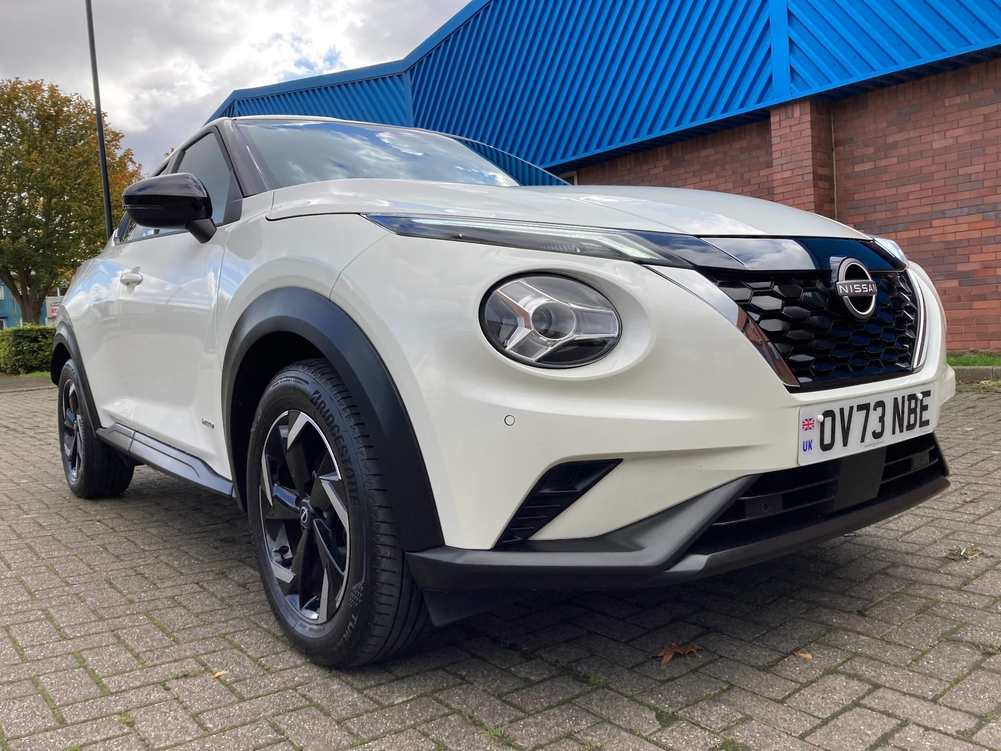 Nissan Juke Image 31