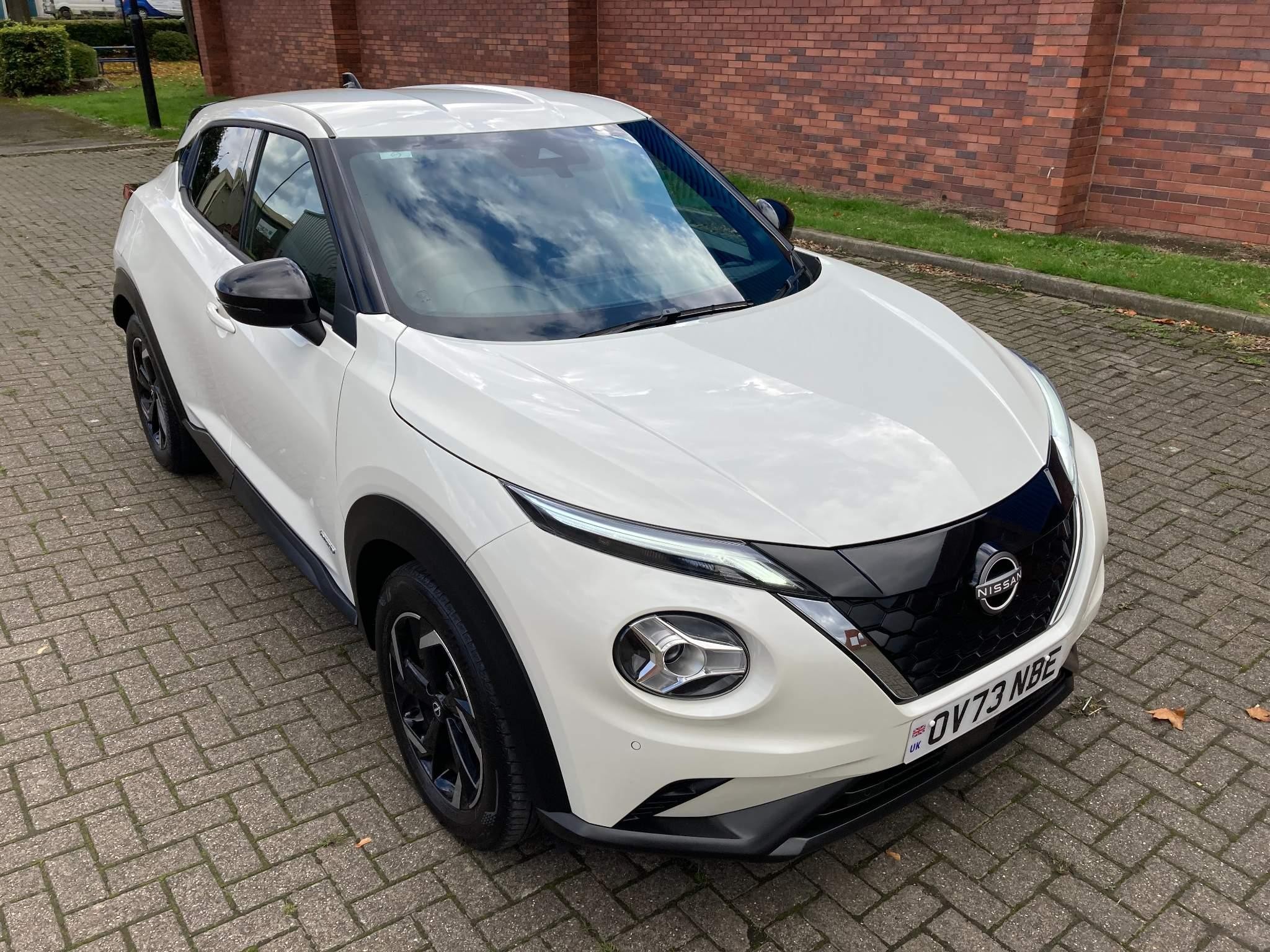 Nissan Juke Image 32