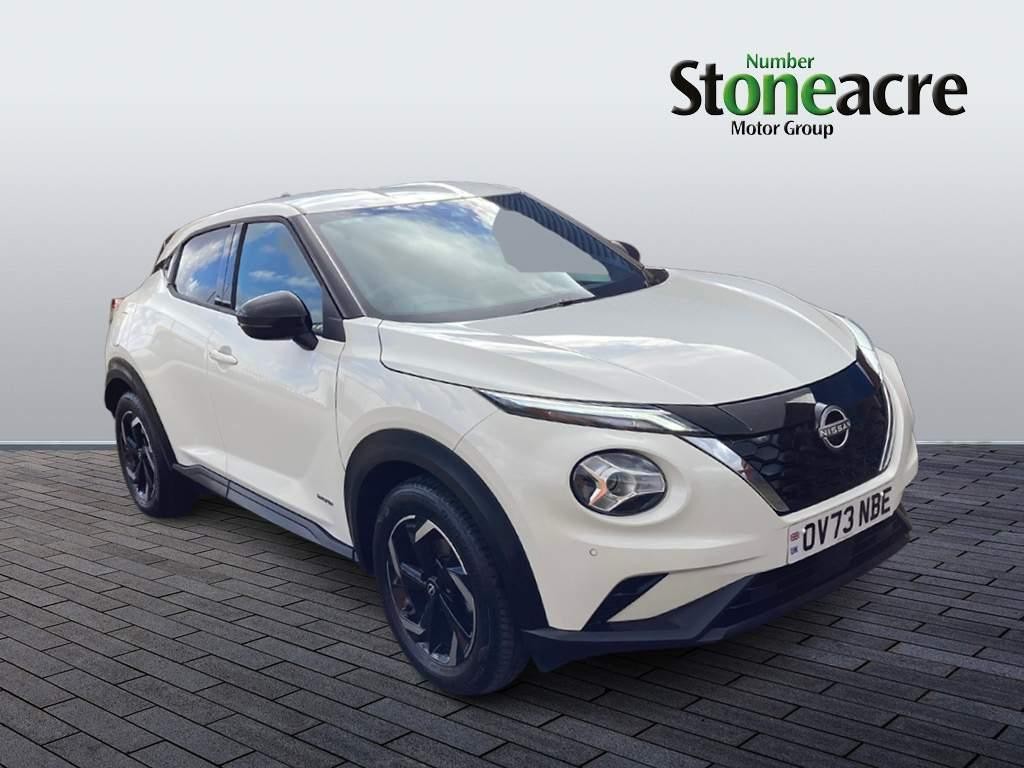 Nissan Juke Image 1