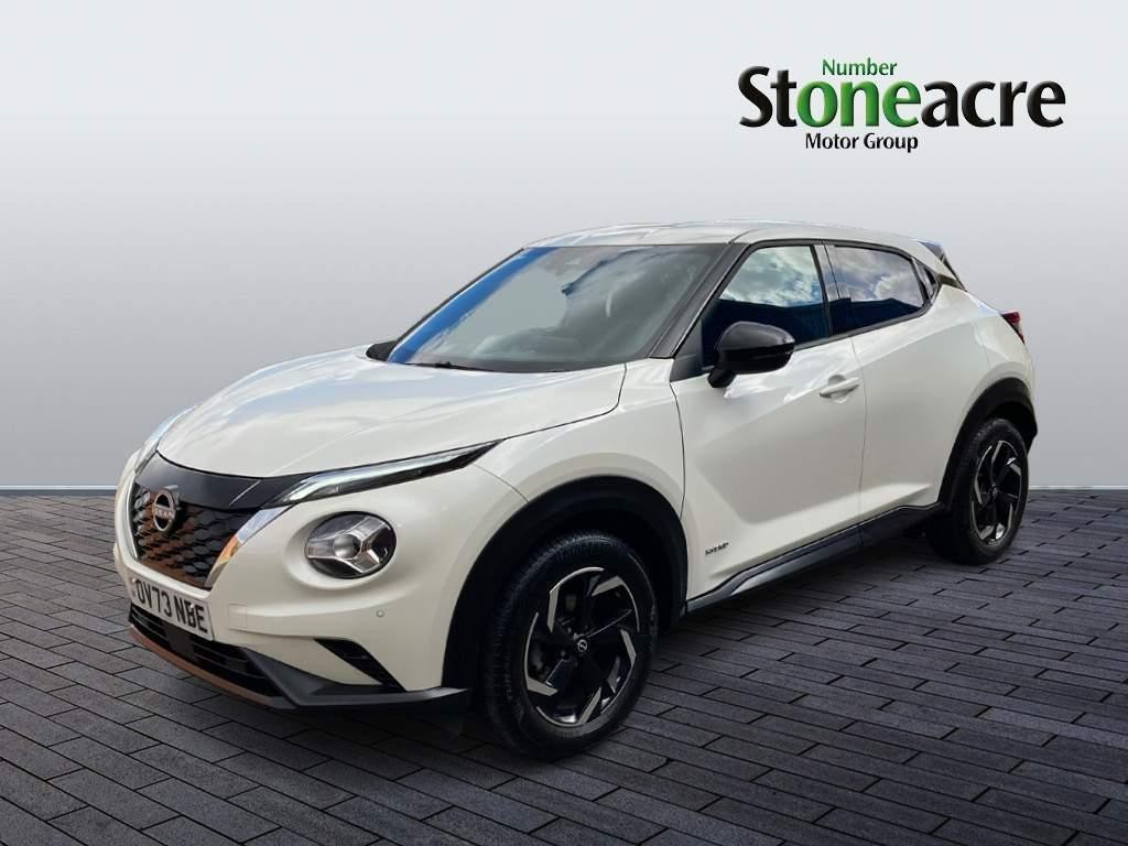 Nissan Juke Image 7