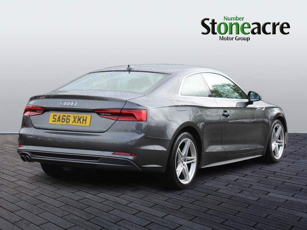 Audi A5 Image 3