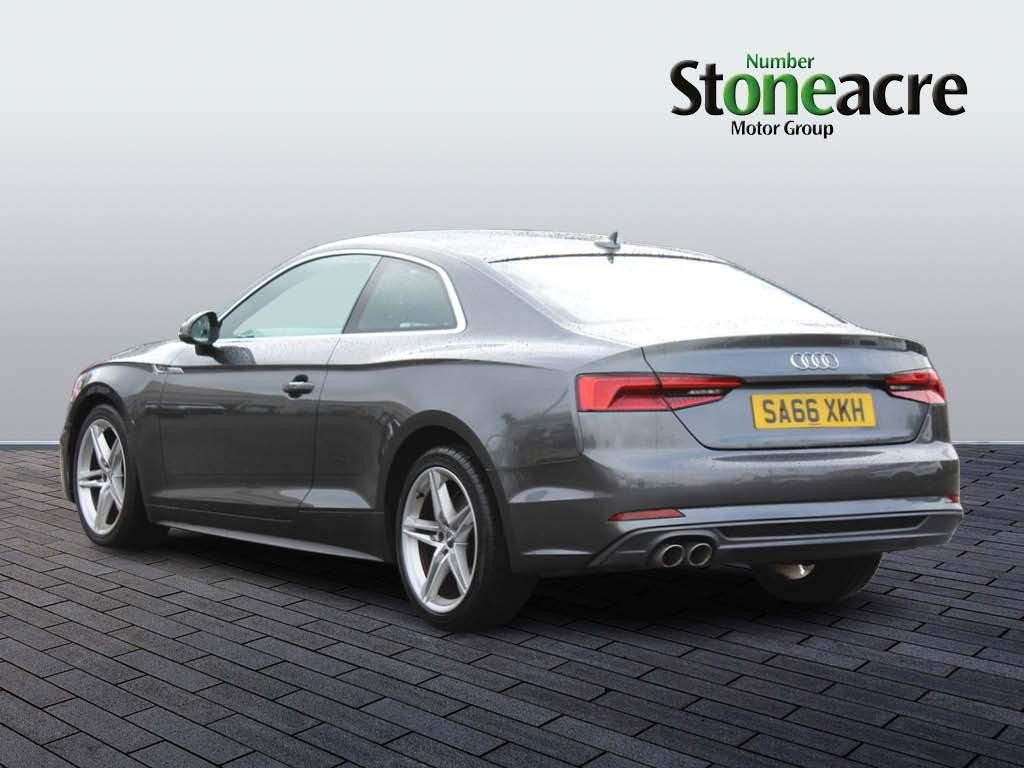 Audi A5 Image 5