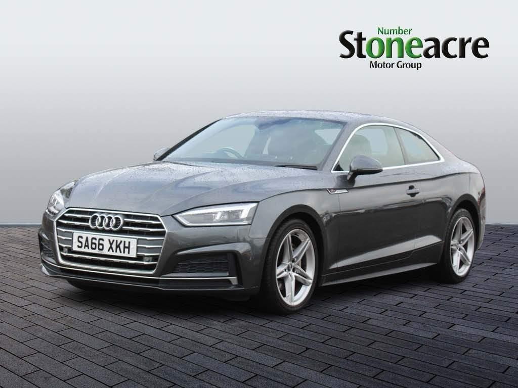 Audi A5 Image 7