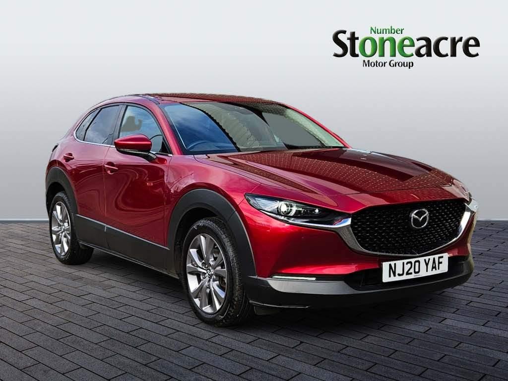 Mazda CX-30 Image 1