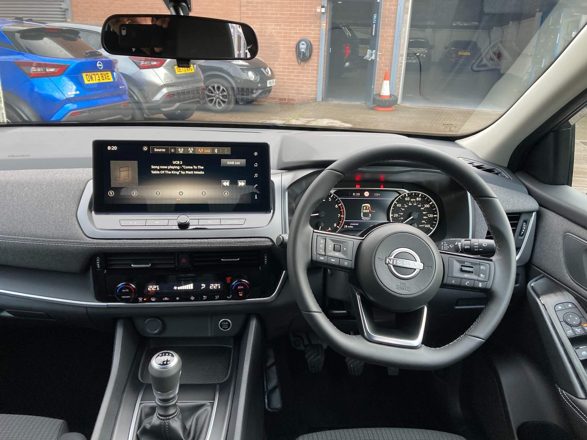 Nissan Qashqai Image 15