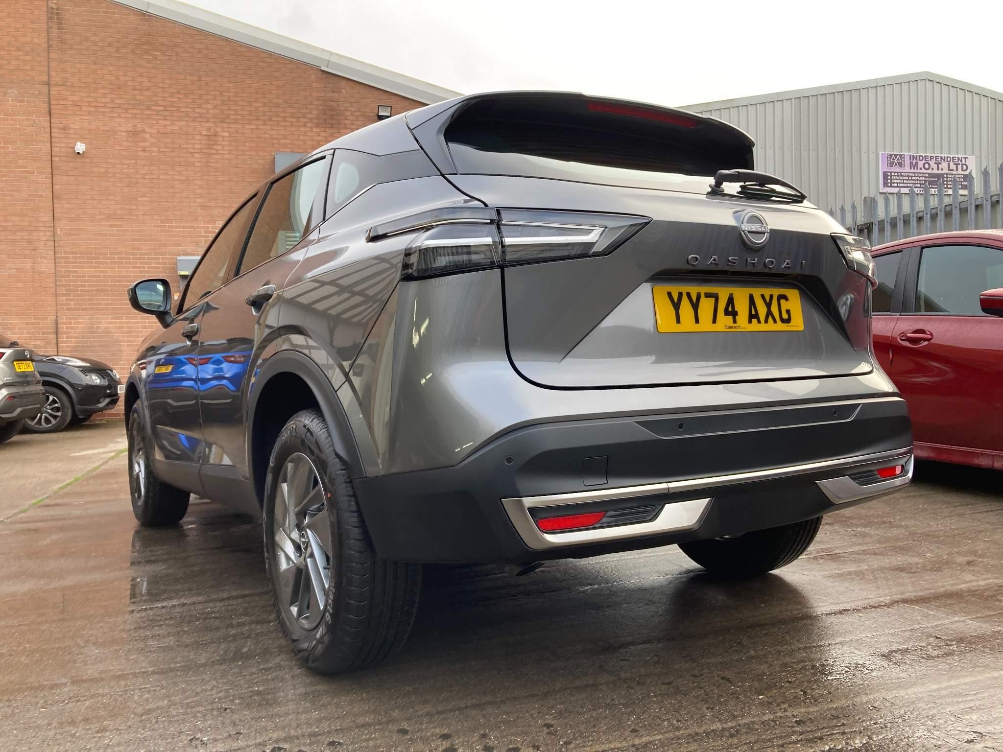 Nissan Qashqai Image 35