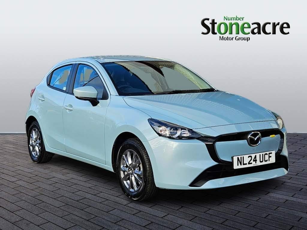 Mazda Mazda2 Image 1