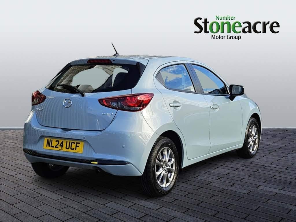 Mazda Mazda2 Image 3