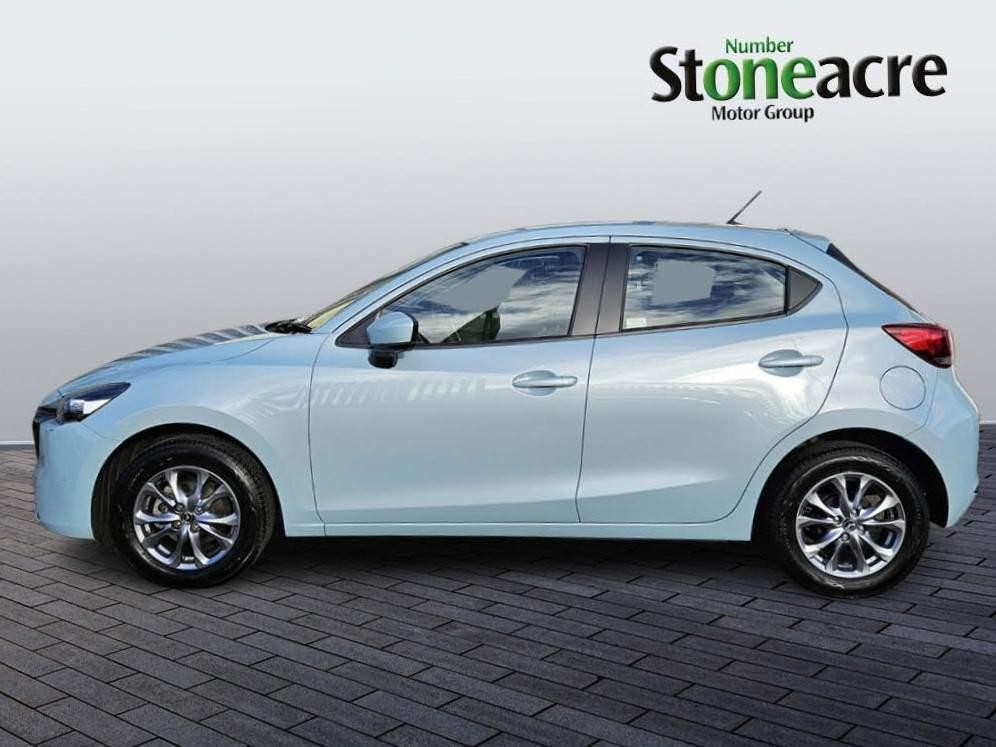 Mazda Mazda2 Image 6