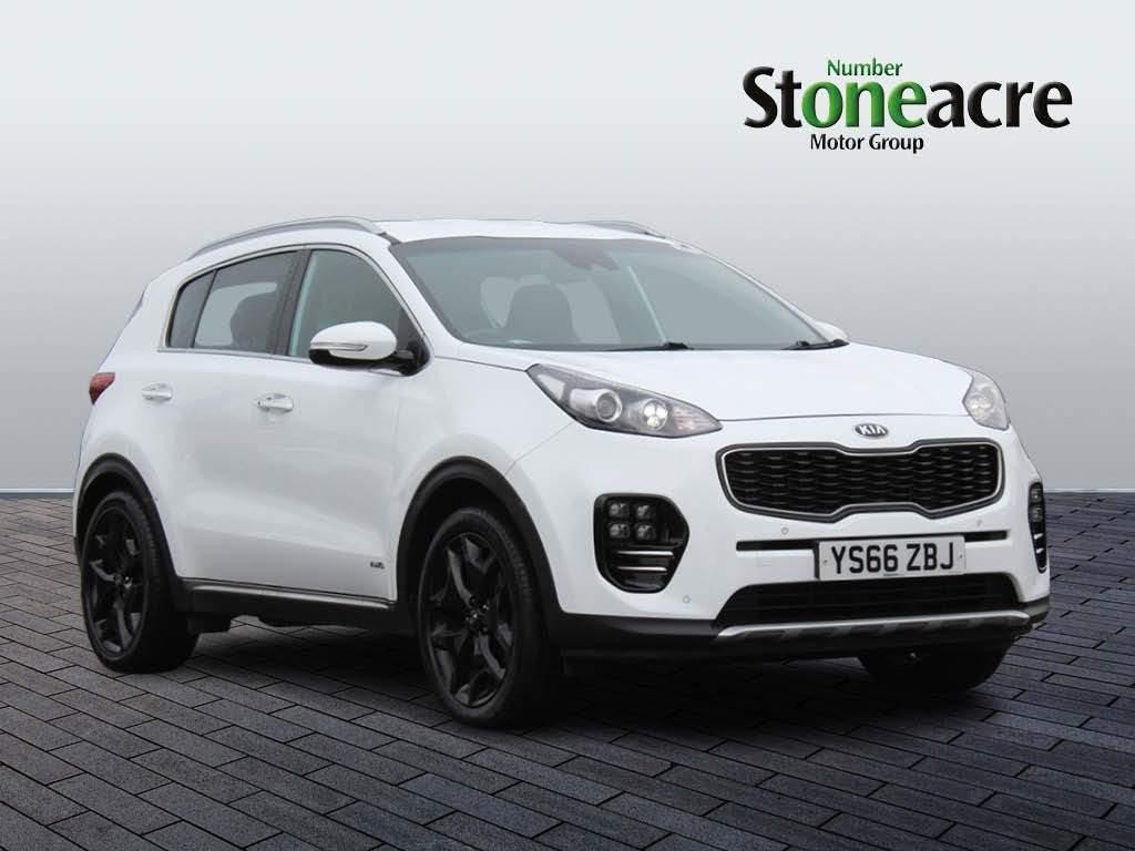 Kia Sportage Image 1