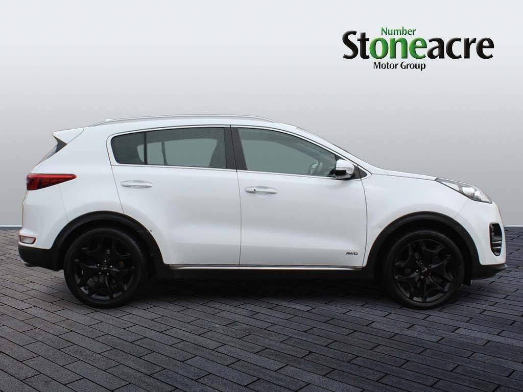 Kia Sportage Image 2