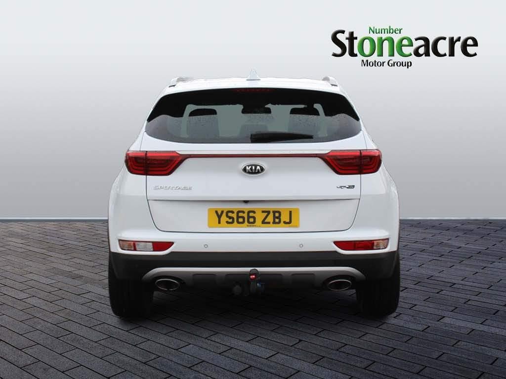 Kia Sportage Image 4