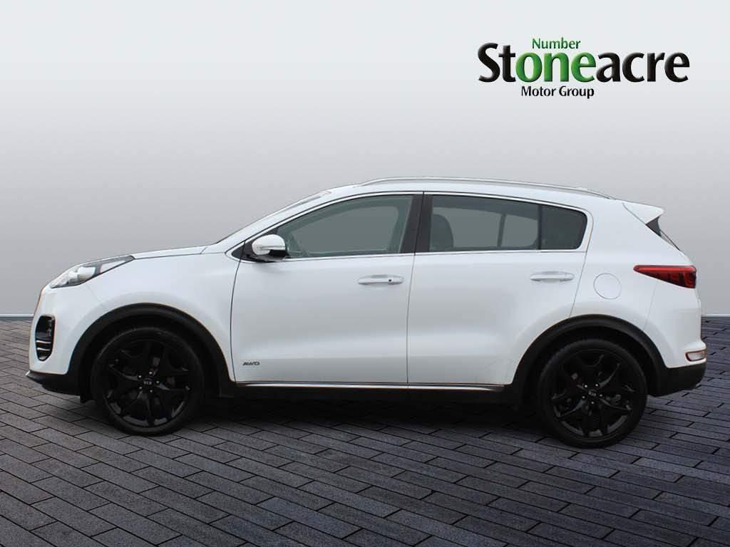 Kia Sportage Image 6