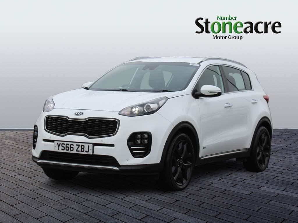 Kia Sportage Image 7