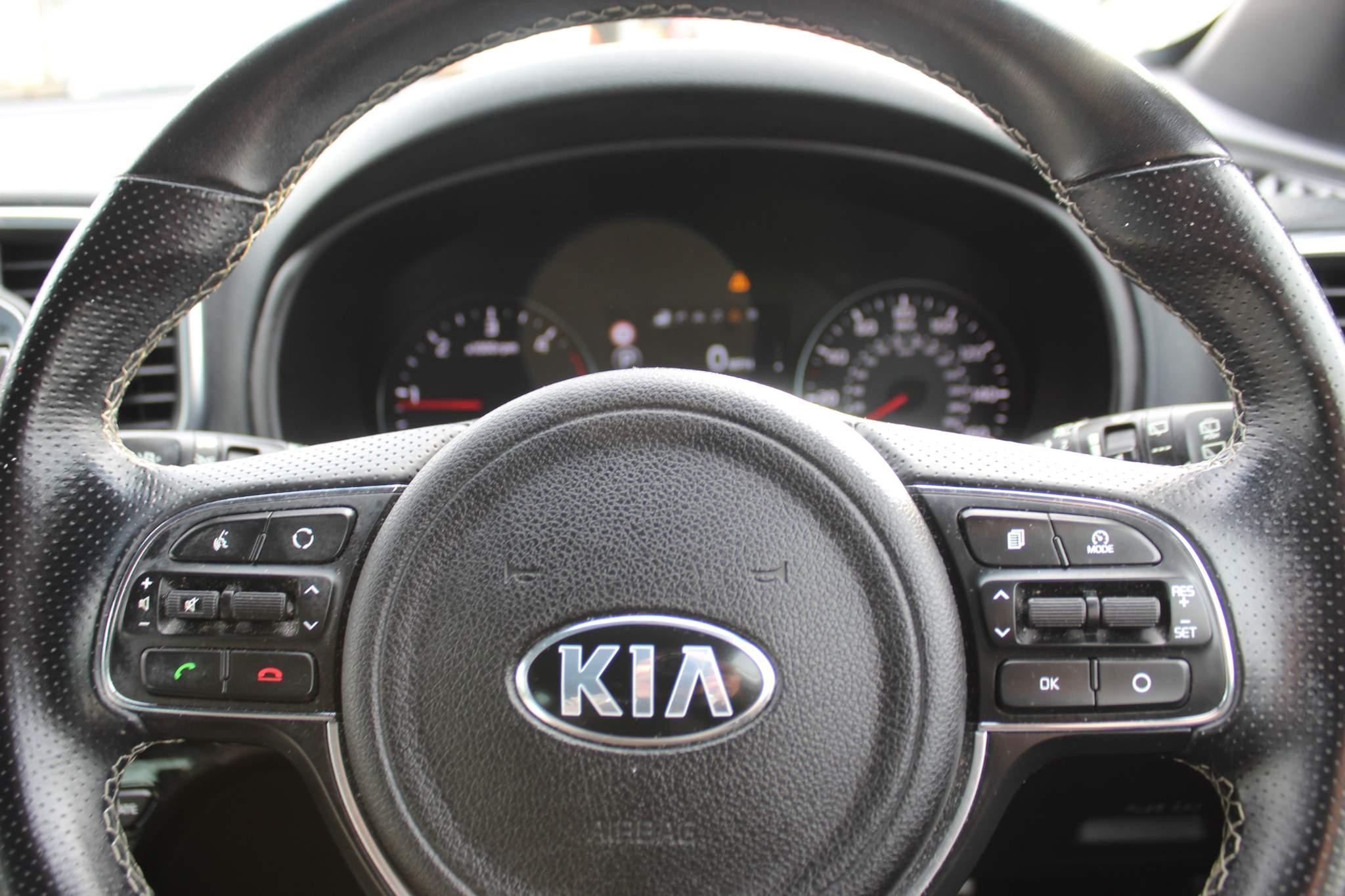 Kia Sportage Image 15