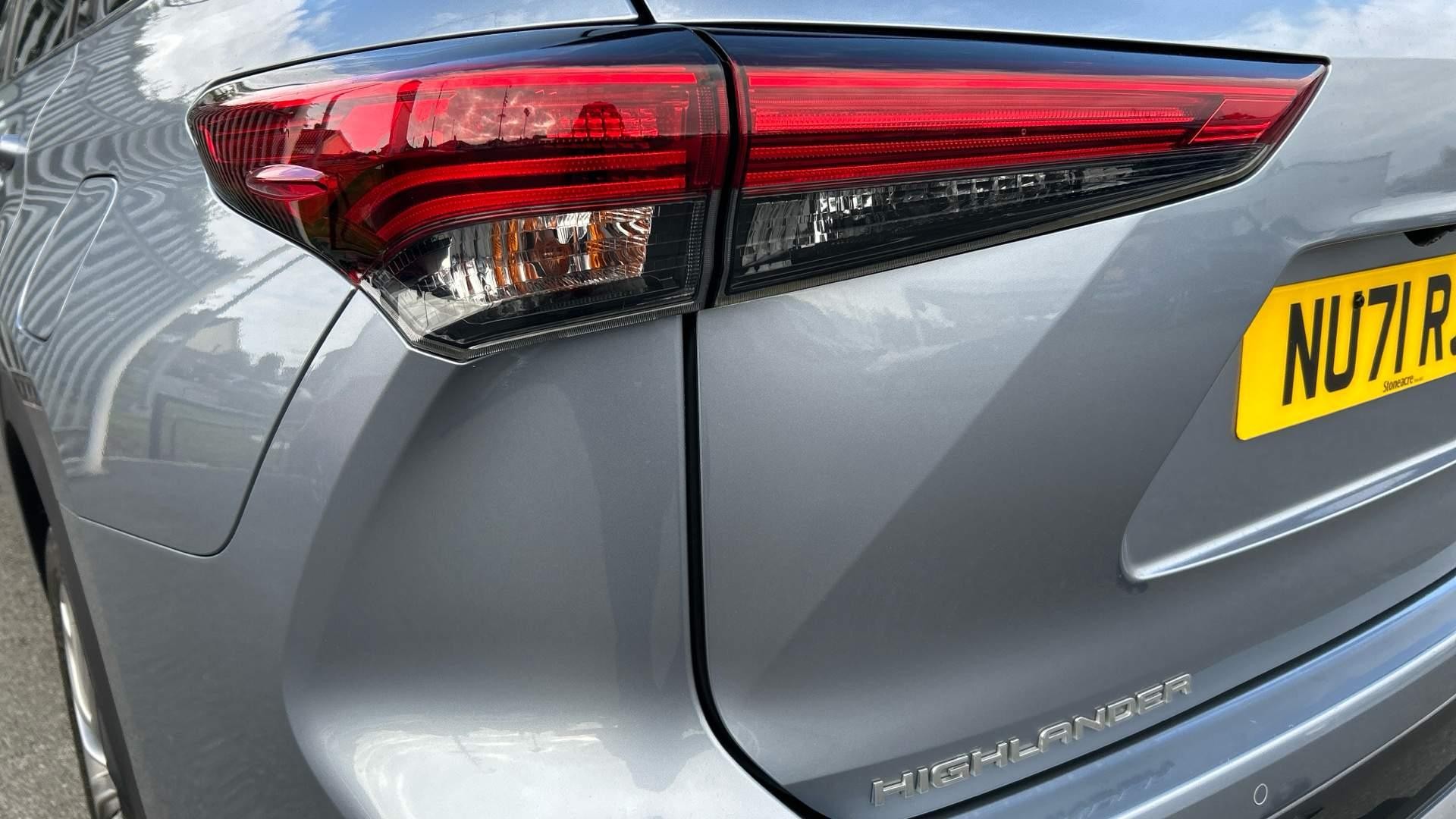 Toyota Highlander Image 56