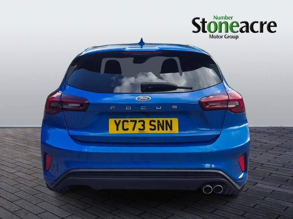 Ford Focus Image 4