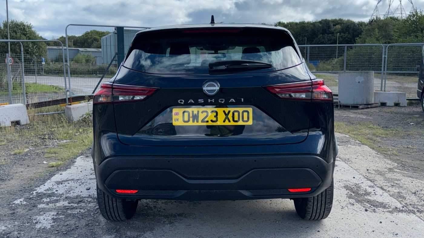 Nissan Qashqai Image 9