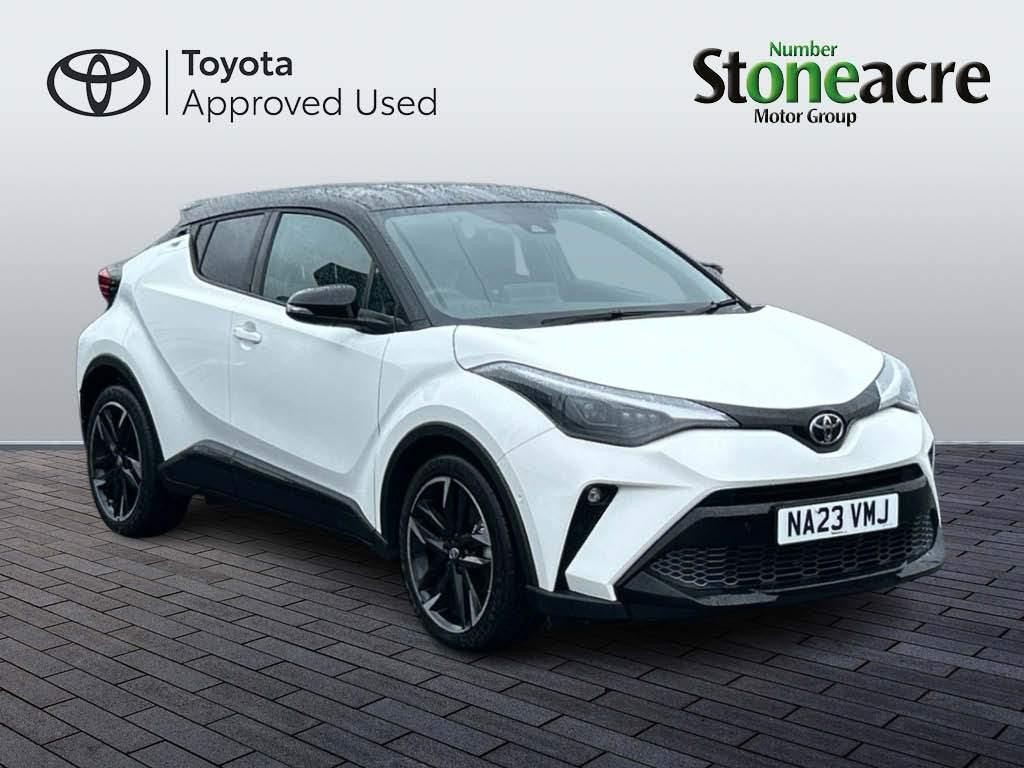 Toyota C-HR Image 1