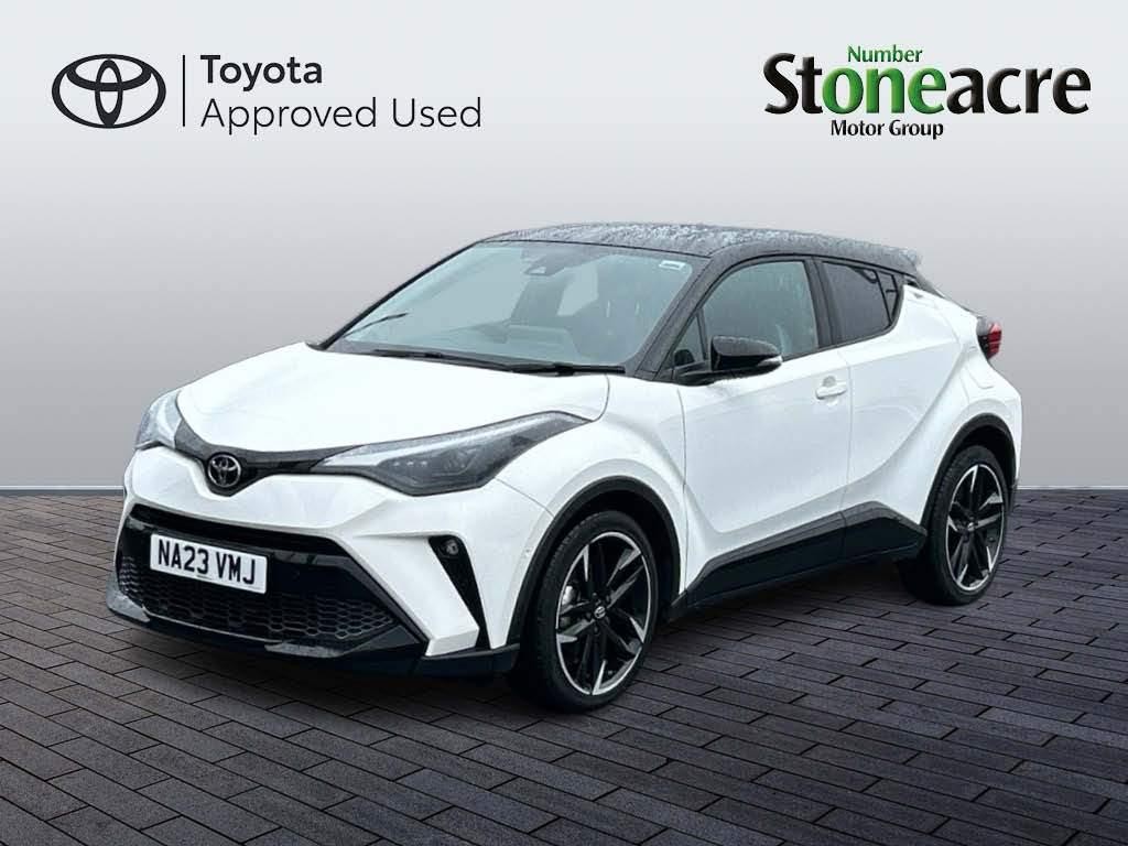 Toyota C-HR Image 7