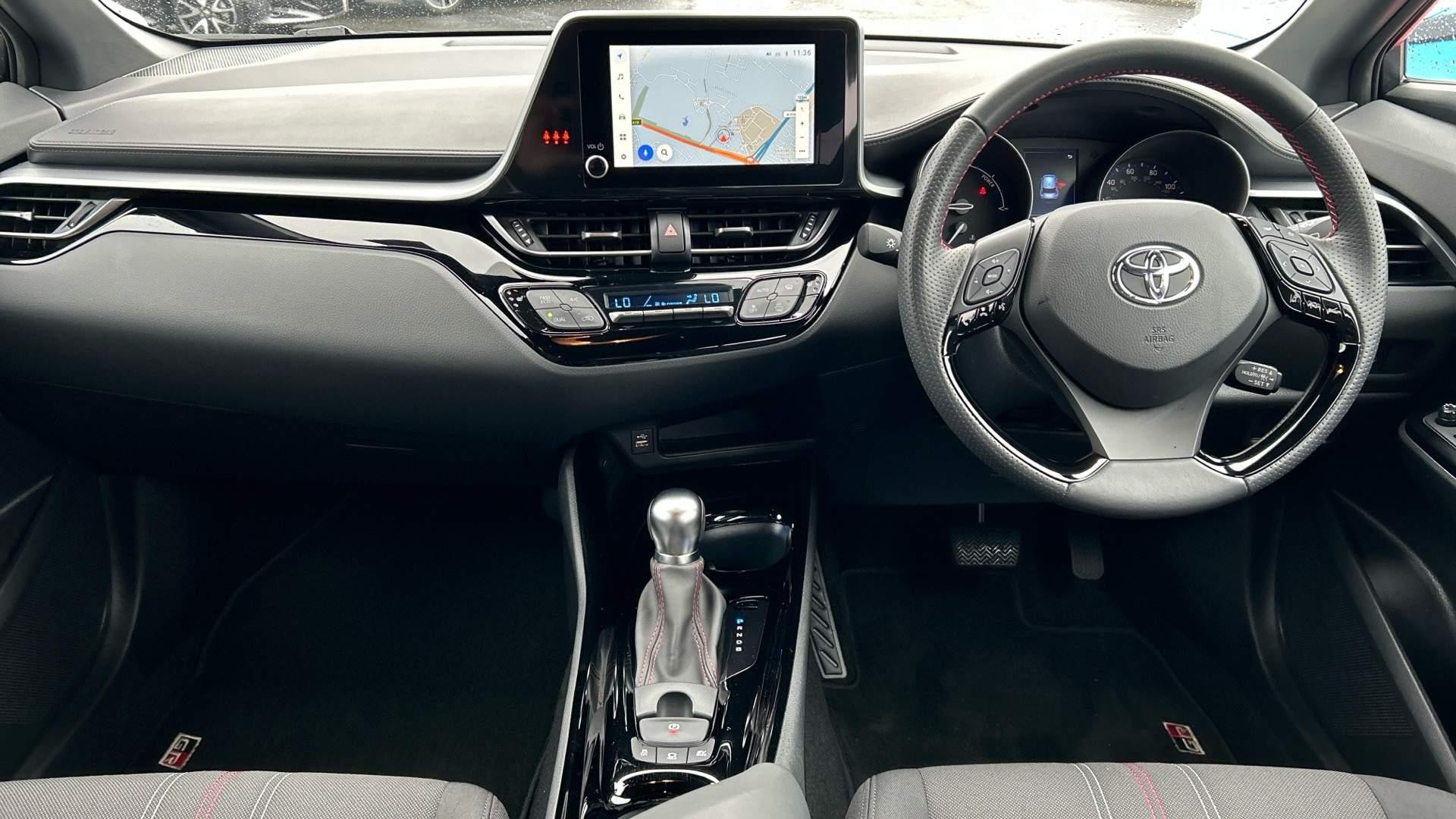 Toyota C-HR Image 9