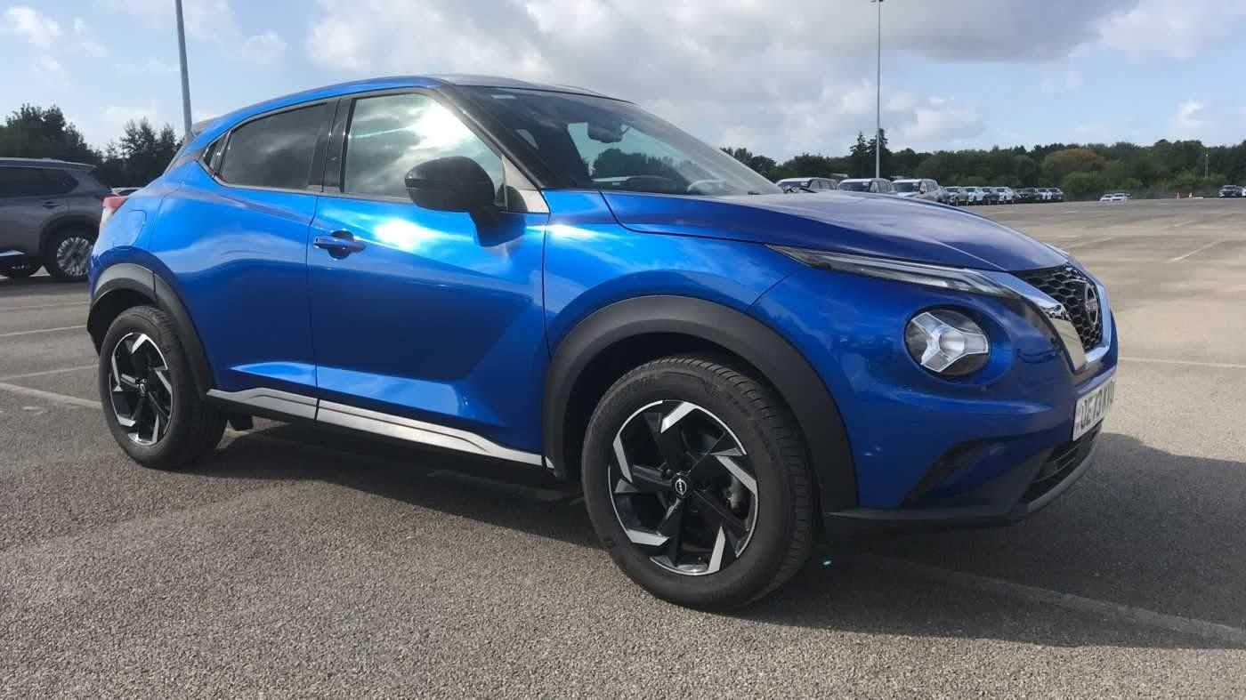 Nissan Juke Image 1