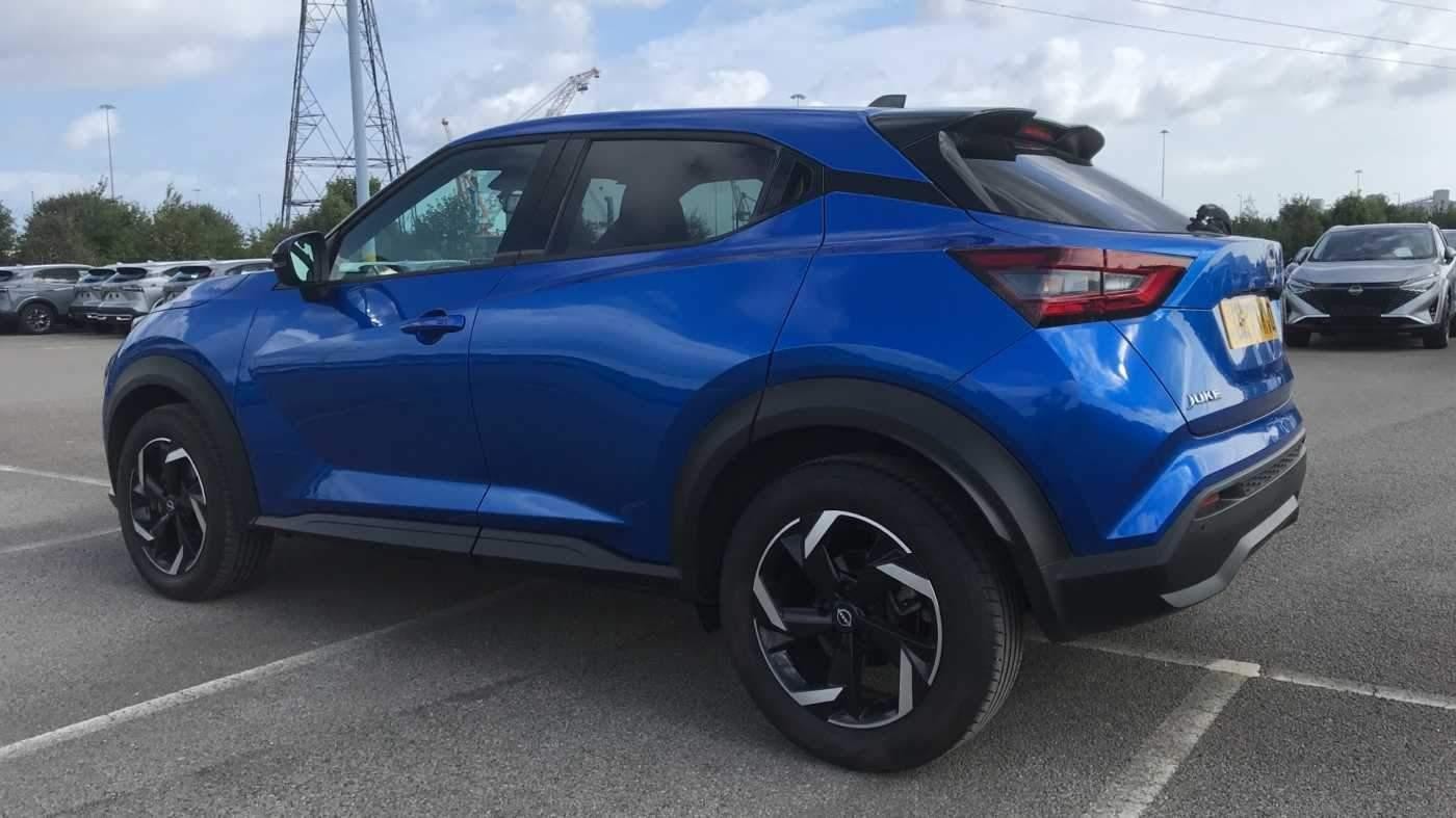 Nissan Juke Image 3