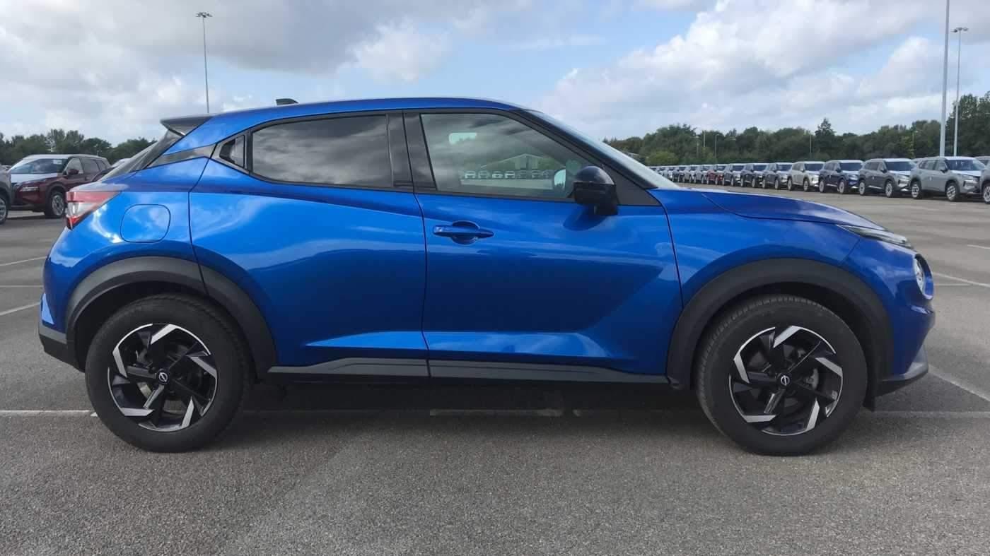 Nissan Juke Image 4