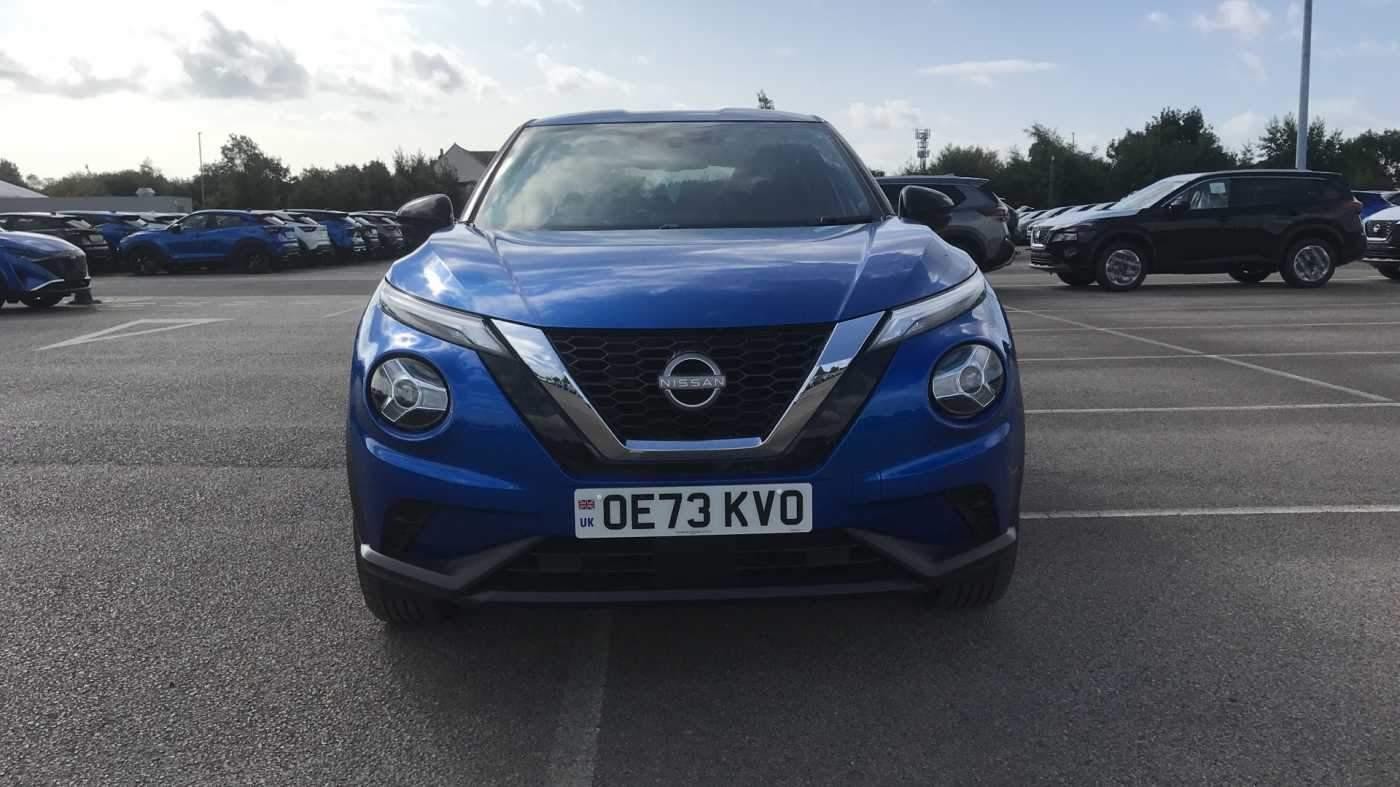 Nissan Juke Image 7