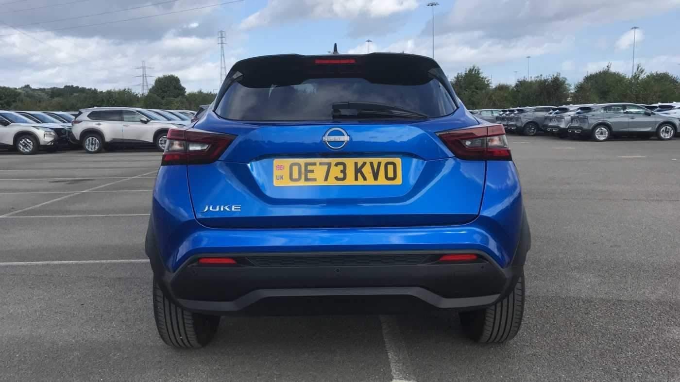 Nissan Juke Image 9