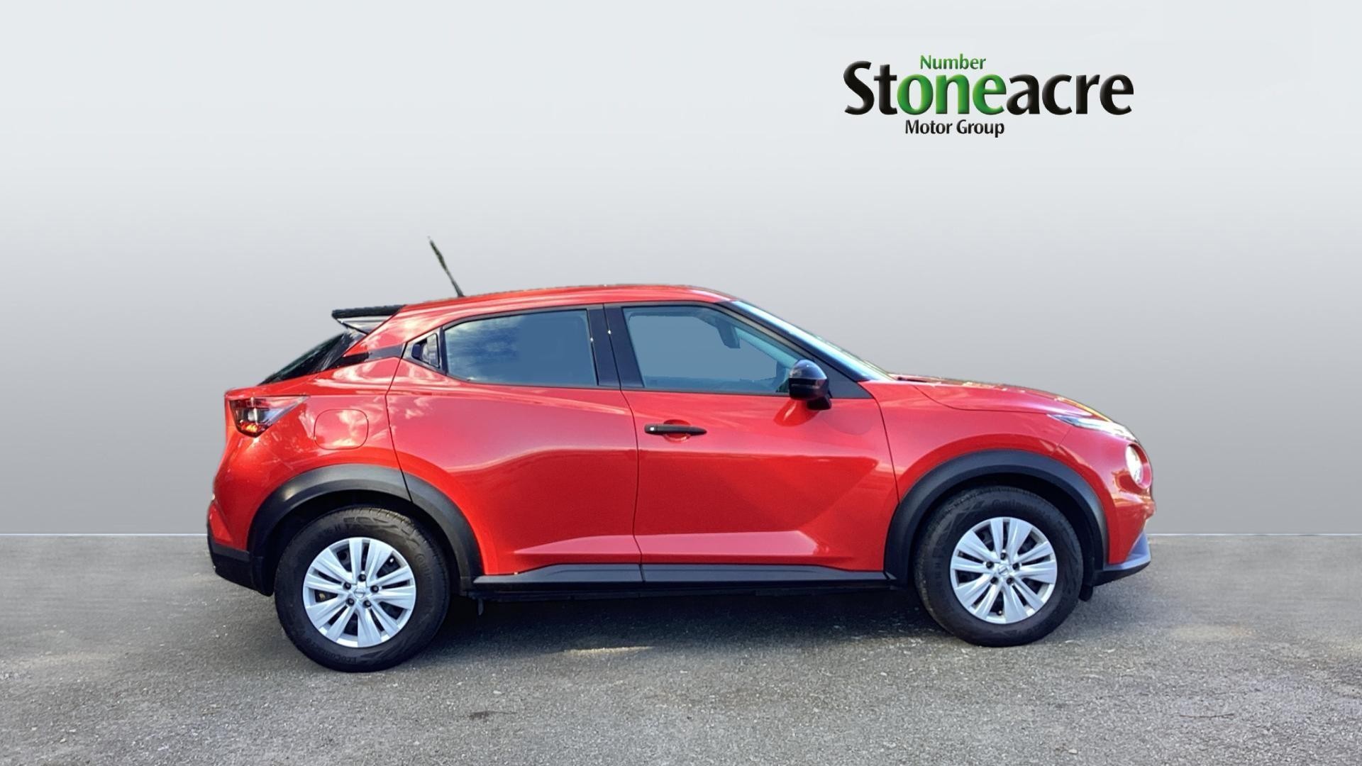 Nissan Juke Image 3