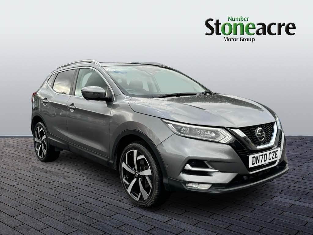 Nissan Qashqai Image 1