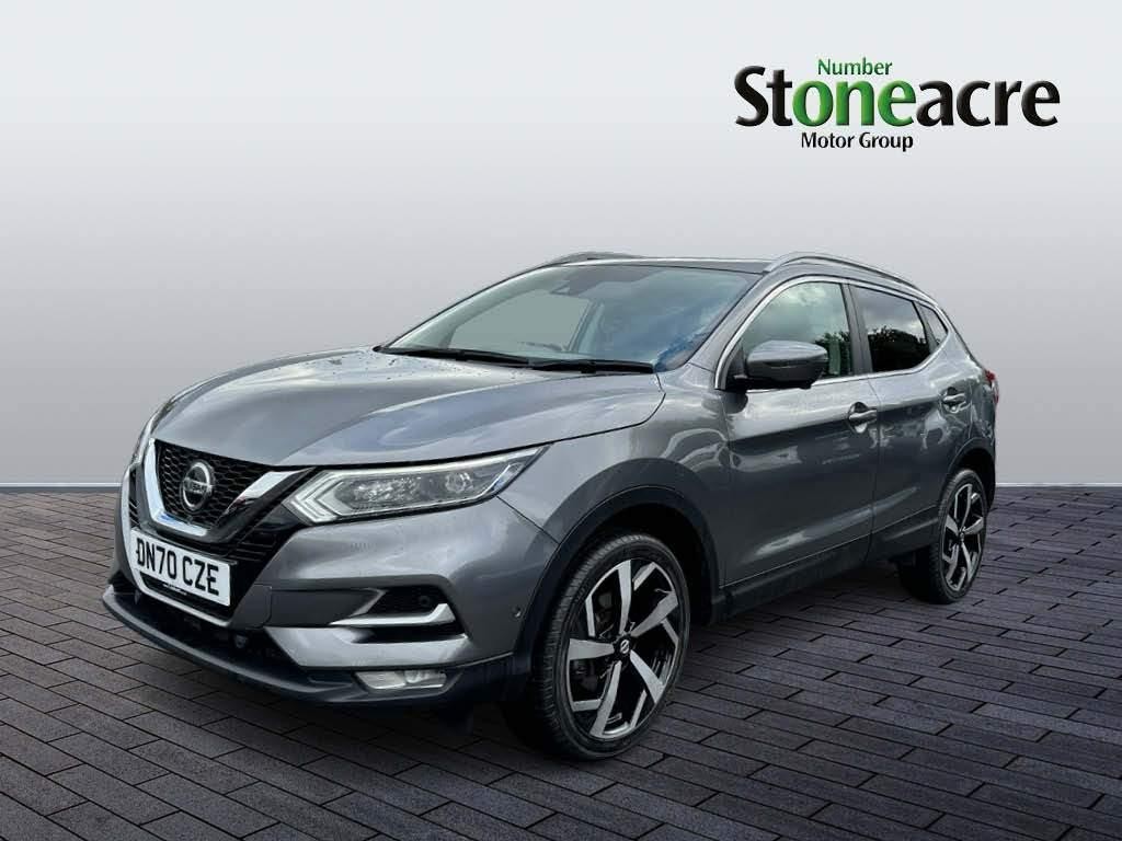 Nissan Qashqai Image 7