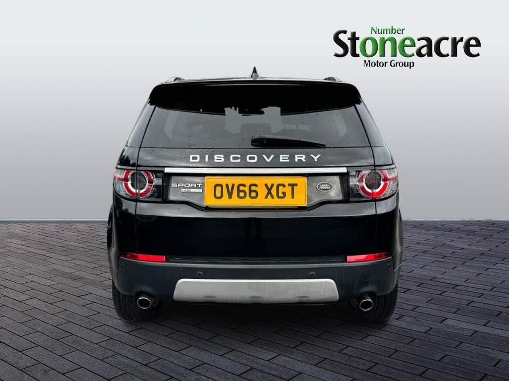 Land Rover Discovery Sport Image 4