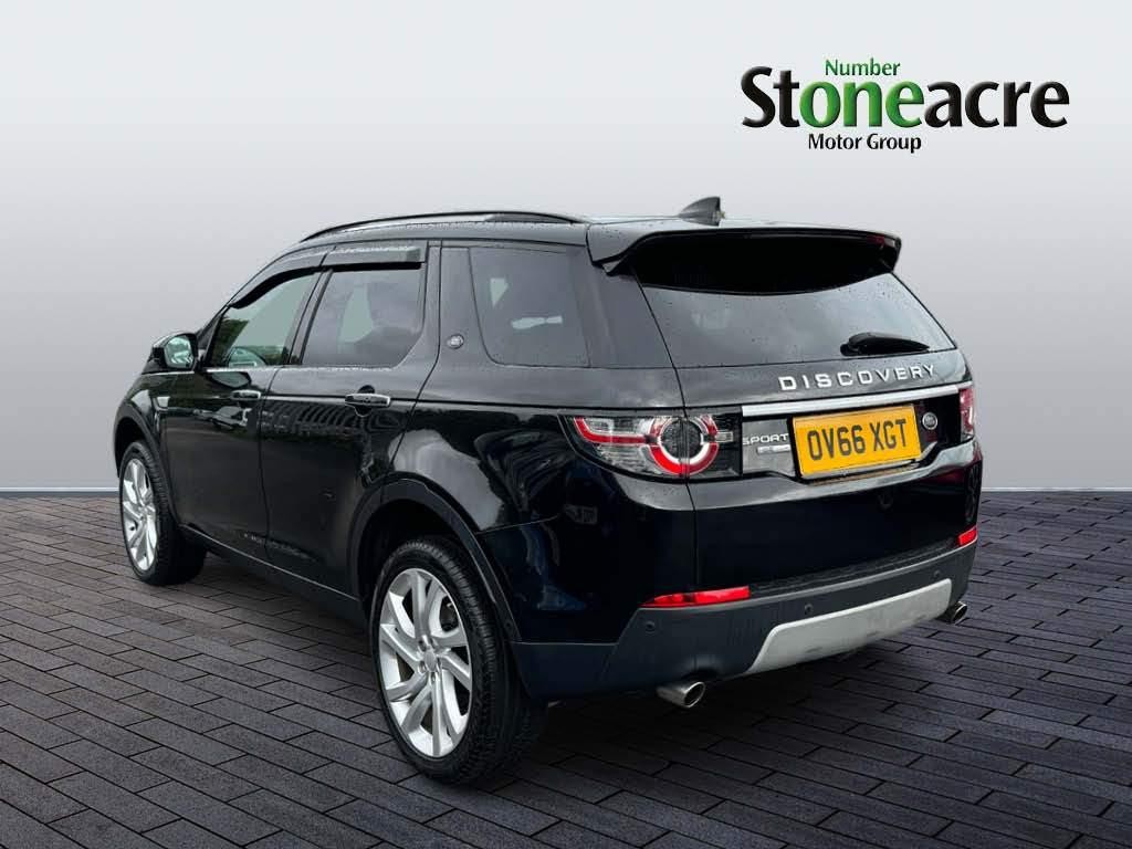 Land Rover Discovery Sport Image 5